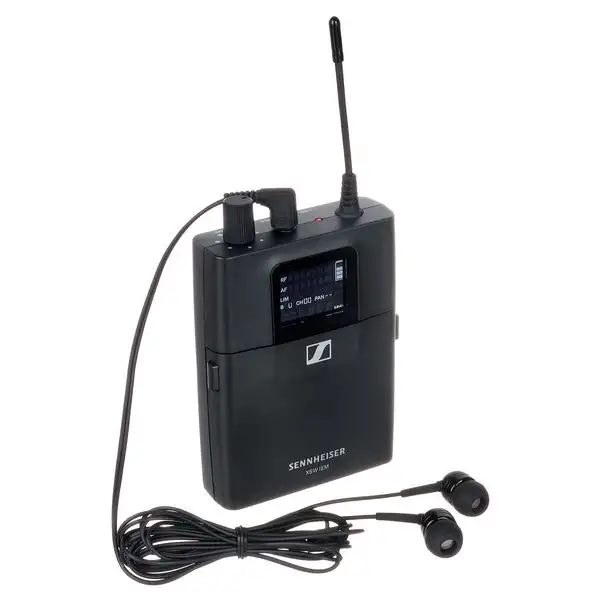 Sennheiser XSW IEM EK B-Band