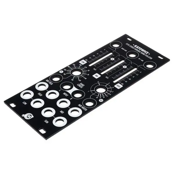 XAOC Devices Katowice Black Panel