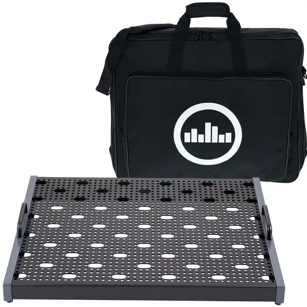 Temple Audio Design Trio 21 GM Pedalboard Bundle