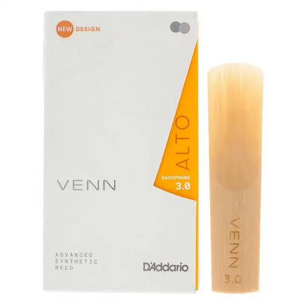 DAddario Woodwinds VENN Alto Saxophone 3.0