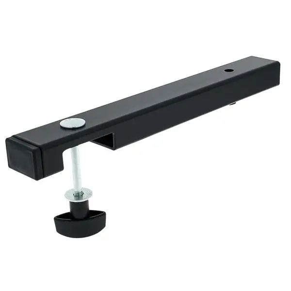 K&M 18814 Adapter black
