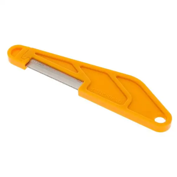 MusicNomad Diamond Coated Nut File .028"
