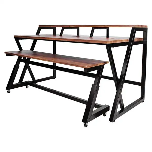 Wavebone Headquarter Wood Studio Desk