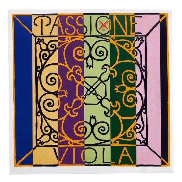 Pirastro Passione Viola D 14 1/4 strong