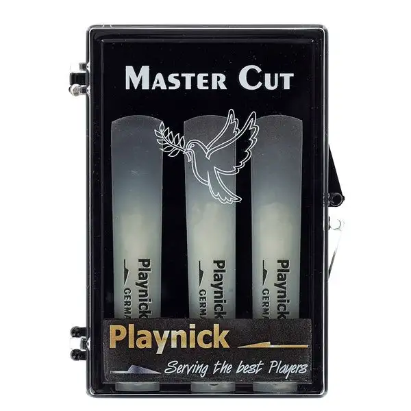Playnick Master Cut Reeds German High
