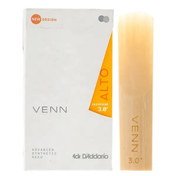 DAddario Woodwinds VENN Alto Saxophone 3.0+