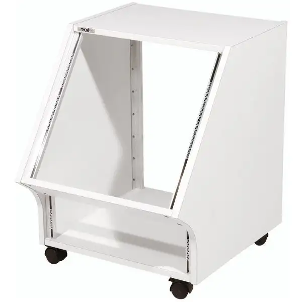 Thon Studio Side Rack XL 10U white