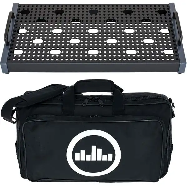 Temple Audio Design Solo 18 GM Pedalboard Bundle