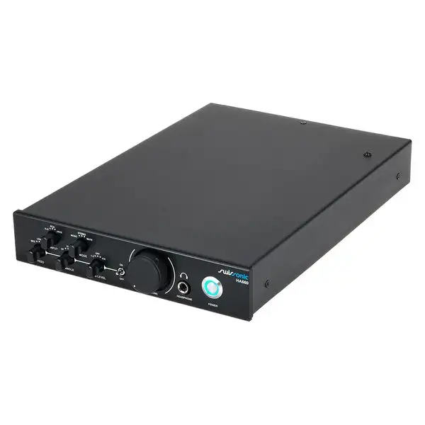 Swissonic HA660 Headphone Amp