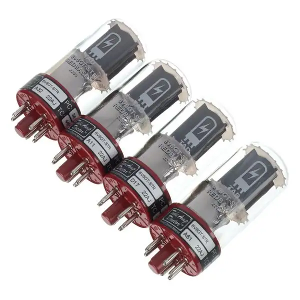 TAD 6V6GT-STR Redbase Quartett