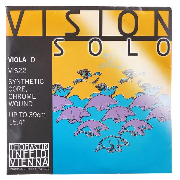 Thomastik VIS22 Vision Solo D Viola 4/4