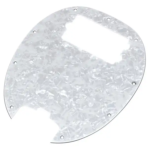 Music Man Pickguard Stingray SP WP H