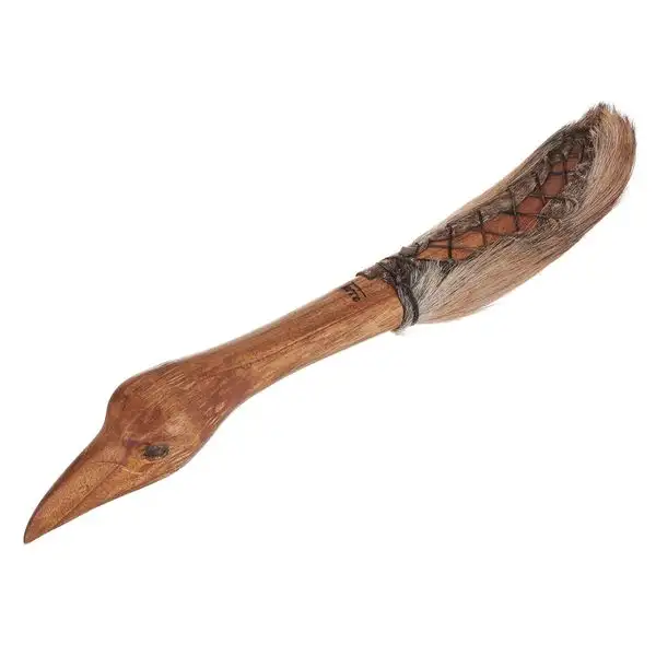Terre Beater Shaman Mongolian Crow
