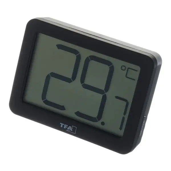 TFA Digital Thermometer BK