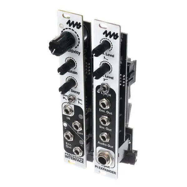 4ms Percussion Interface + Exp.