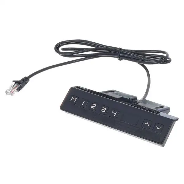 Studio Desk Electric Memory Controller