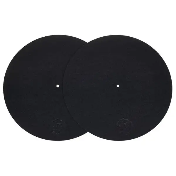 Dr.Suzuki 12"Slipmats Mix-Edition Black