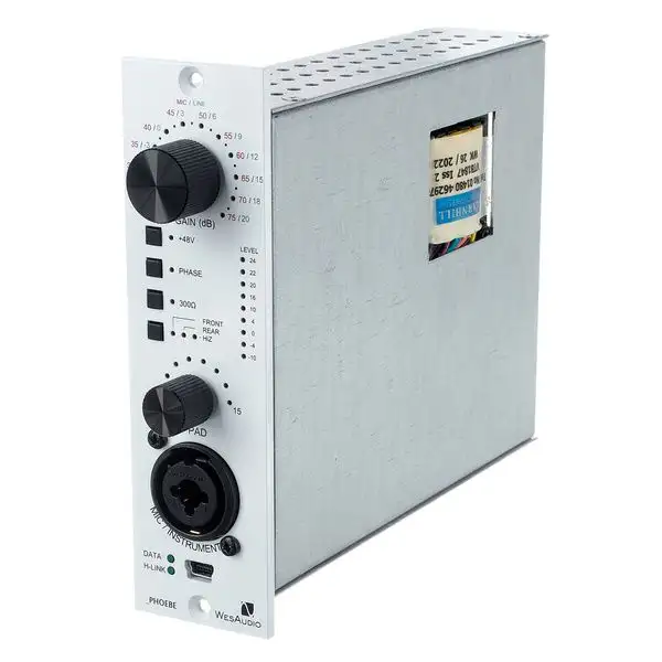 WES Audio Phoebe