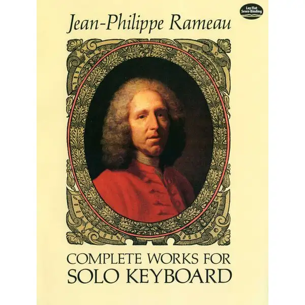 Dover Publications Rameau Complete Works