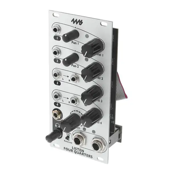 4ms Listen Four Quarters