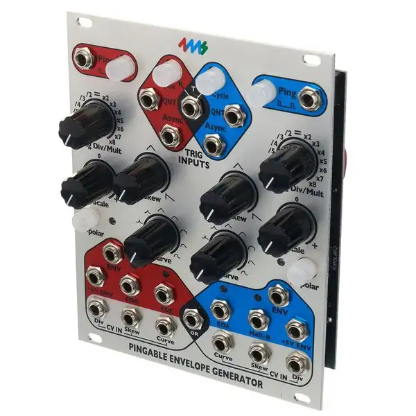 4ms Pingable Envelope Generator