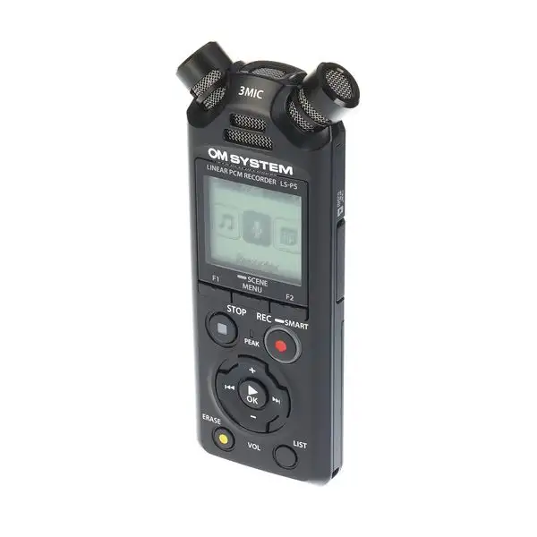 OM System LS-P5