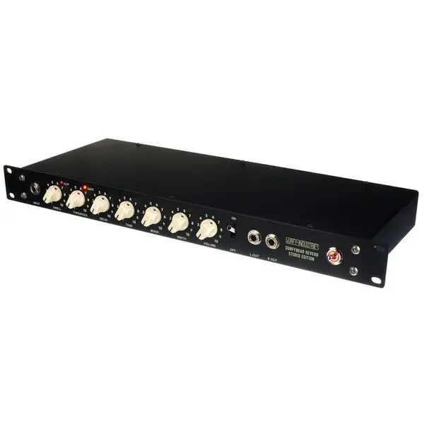 Surfy Industries Surfybear Studio Reverb