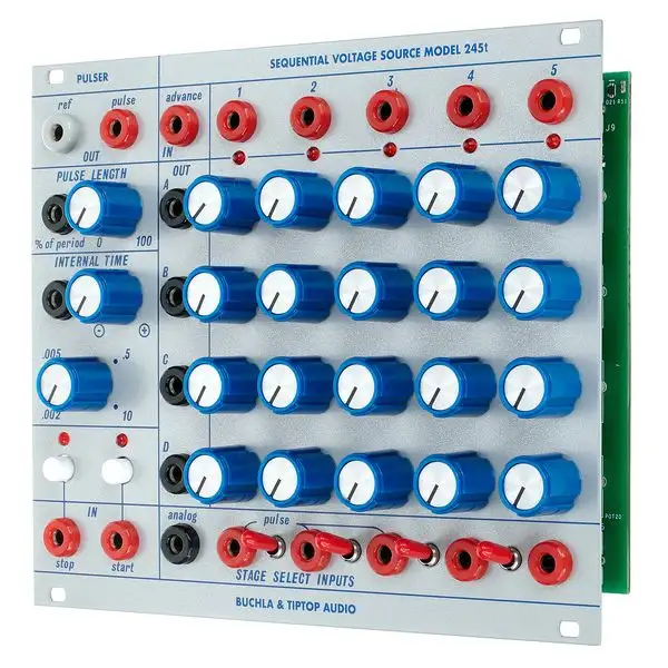Tiptop Audio Buchla Model 245t