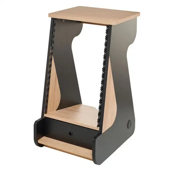 Zaor MIZA Rack 16 MKII Black Oak