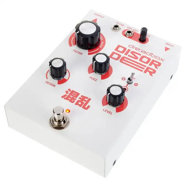 Dreadbox Disorder Fuzz
