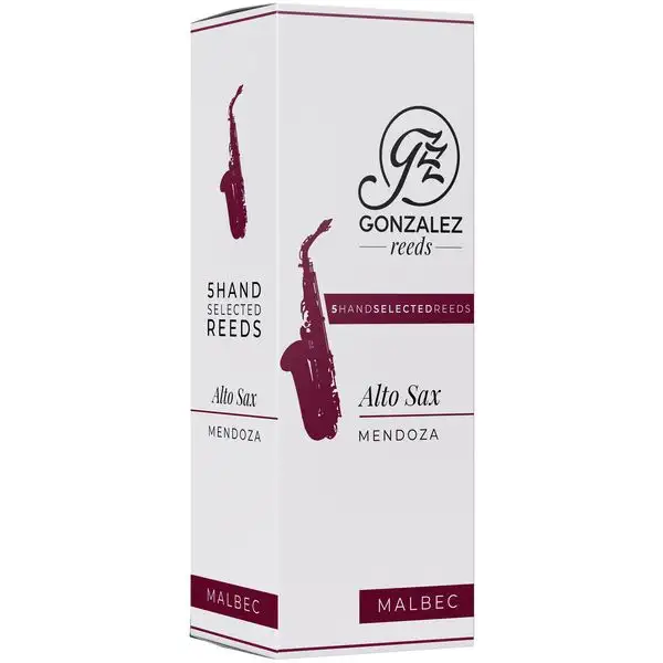 Gonzalez MALBEC Alto Saxophone 3.5