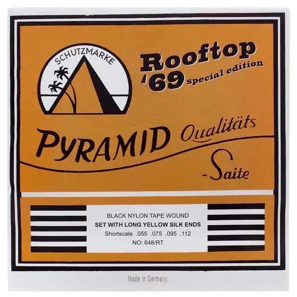 Pyramid 648 Rooftop