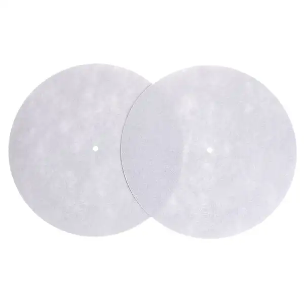 Dr.Suzuki 12"Slipmats Mix-Edition White