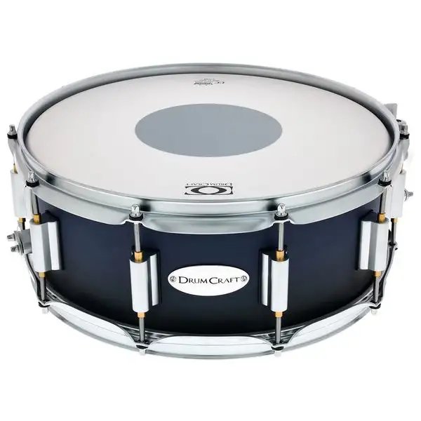 DrumCraft Series 6 14"x5,5" Snare -SBB