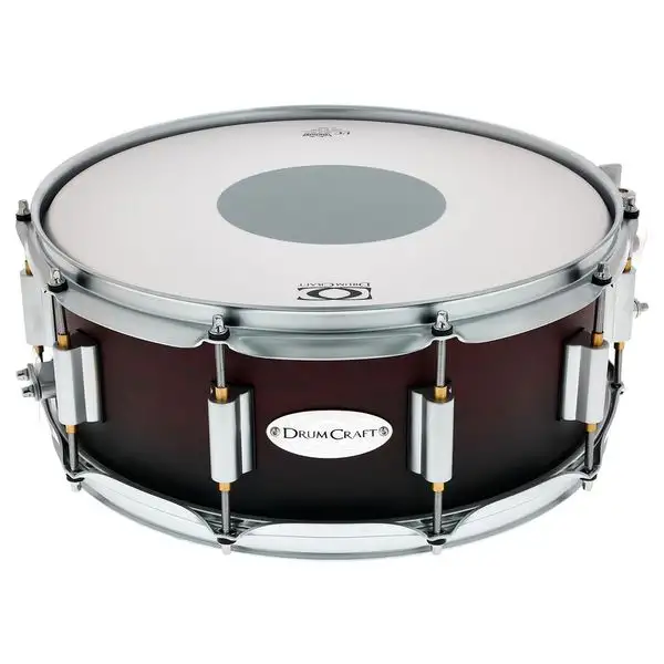 DrumCraft Series 6 14"x5,5" Snare -SBR