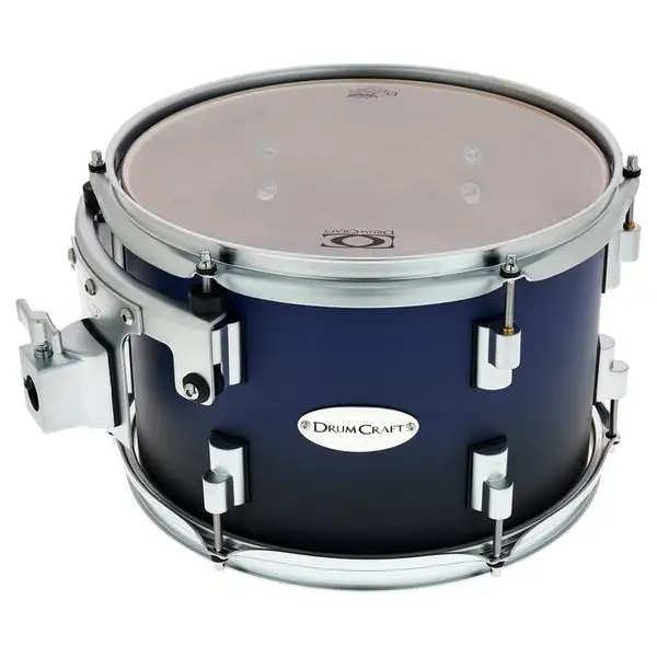 DrumCraft Series 6 12"x08" Tom Tom SBB