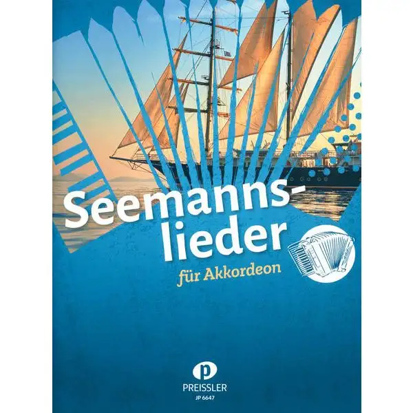 Musikverlag Preissler Seemannslieder