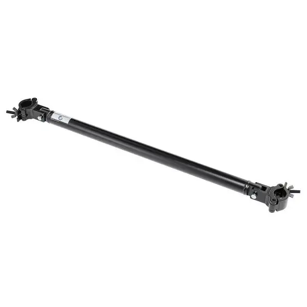 Global Truss 5050-B Cornerbrake Black 1,0m