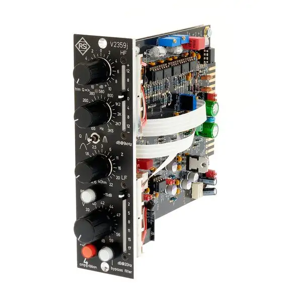 Roger Schult V2359j amp4ribbon