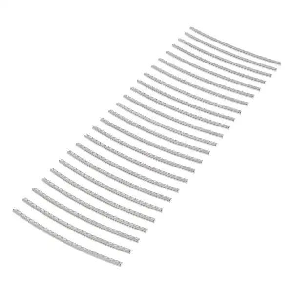 Jescar FS47104-S Stainless Steel