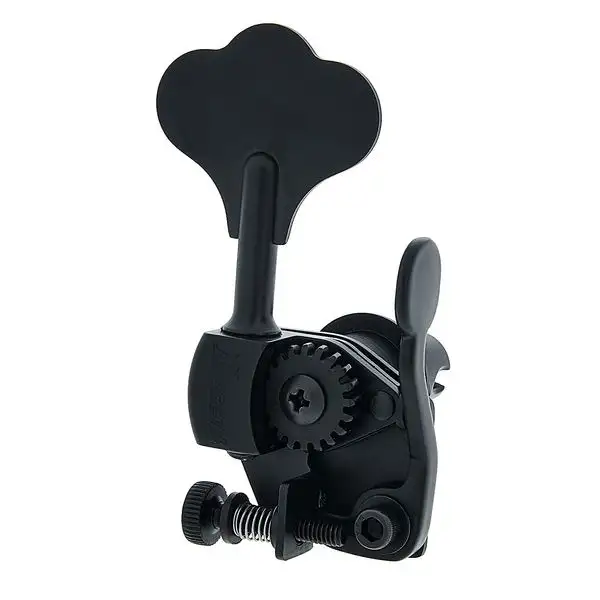 Hipshot HE6 - Bass Xtender Black