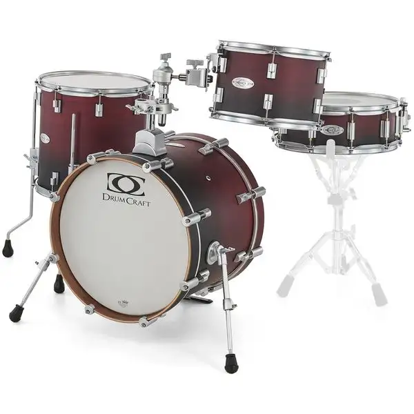 DrumCraft Series 6 Jazz Set SBR