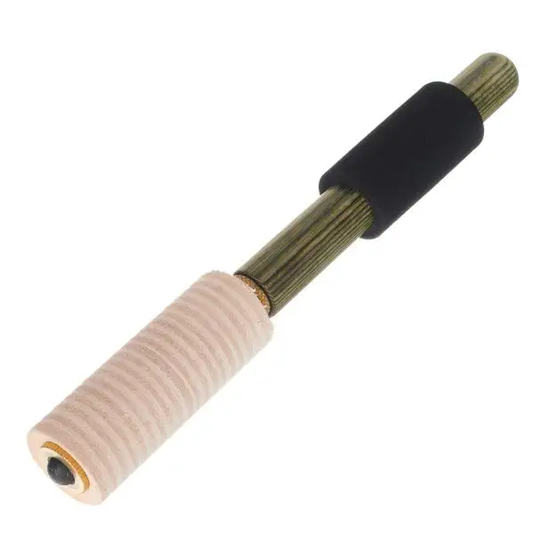 Dragonfly Percussion Leather wand small RBI-LWS