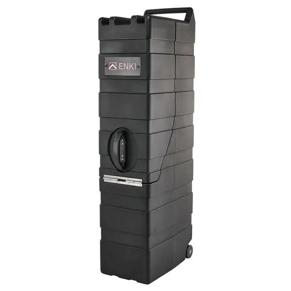 Enki AMG-2 Double Guitar Case 3.Gen