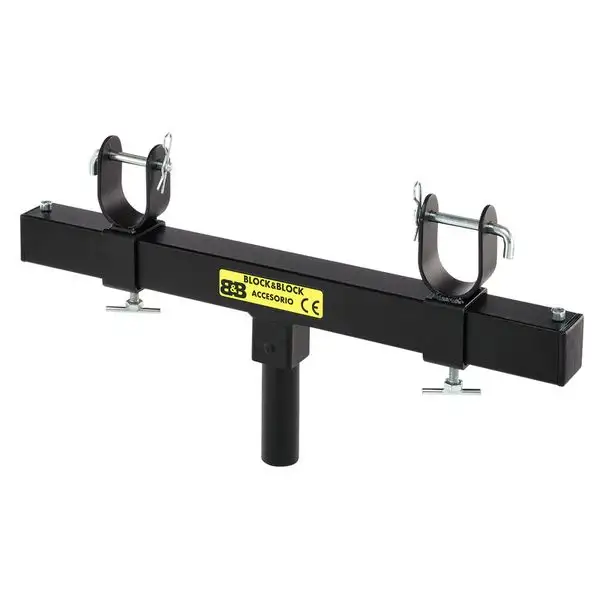 Block And Block AM3801 Truss Support 38mm male