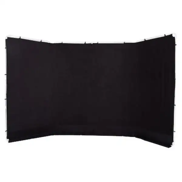 Manfrotto LL LB7625 Cover 4m Black