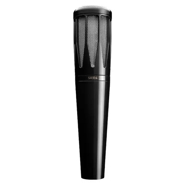 Earthworks Audio SR314 SB BK