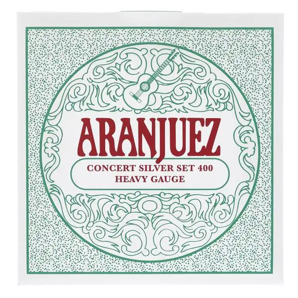 Aranjuez AR-400 Concert Silver String