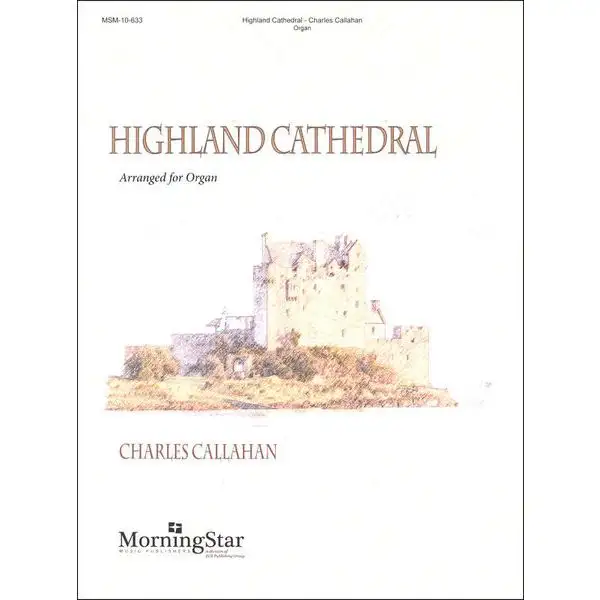 Morning Star Highland Cathedral Organ