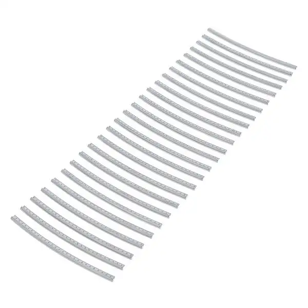 Jescar FS57110S Stainless Steel Set